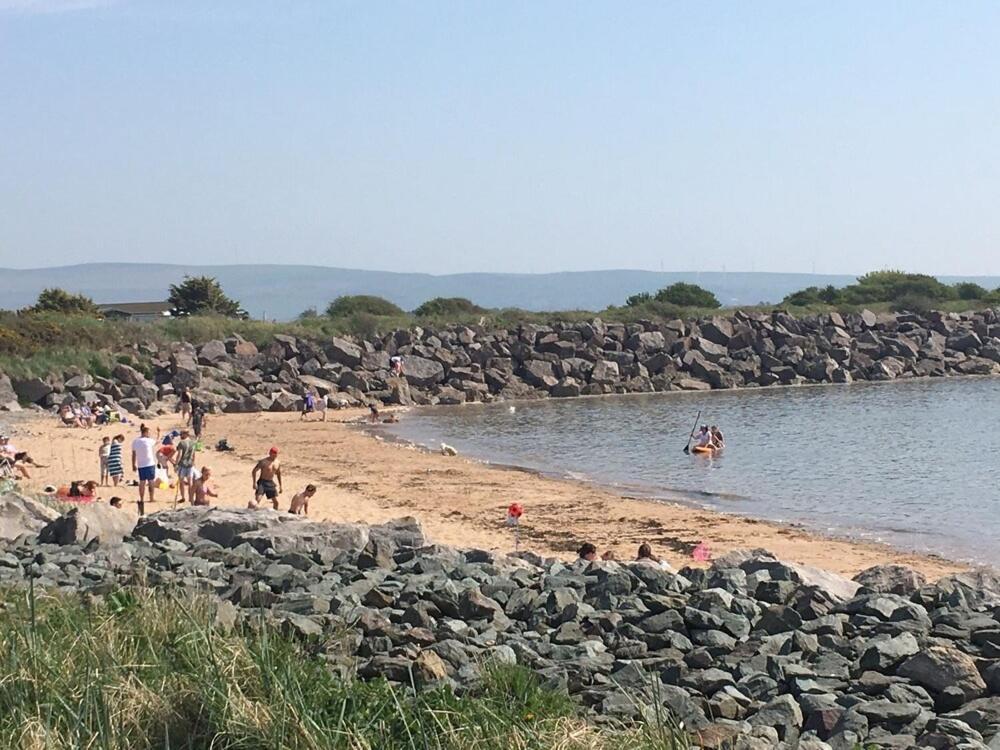 Port Haverigg 밀롬 외부 사진