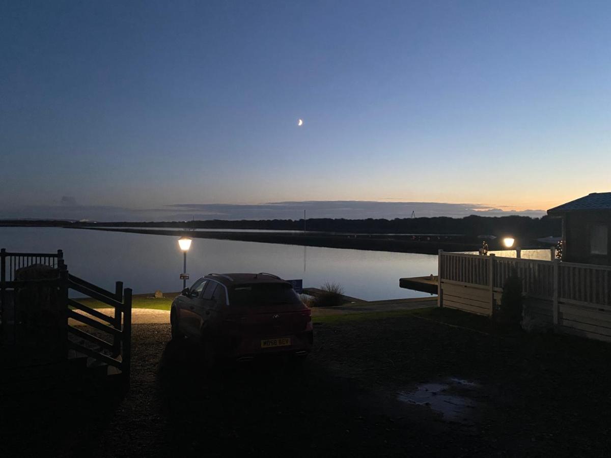 Port Haverigg 밀롬 외부 사진